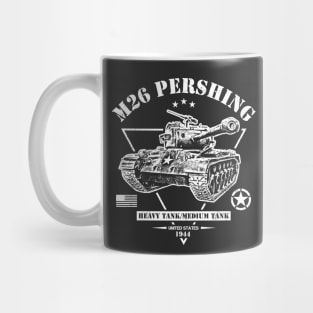 M26 Pershing Mug